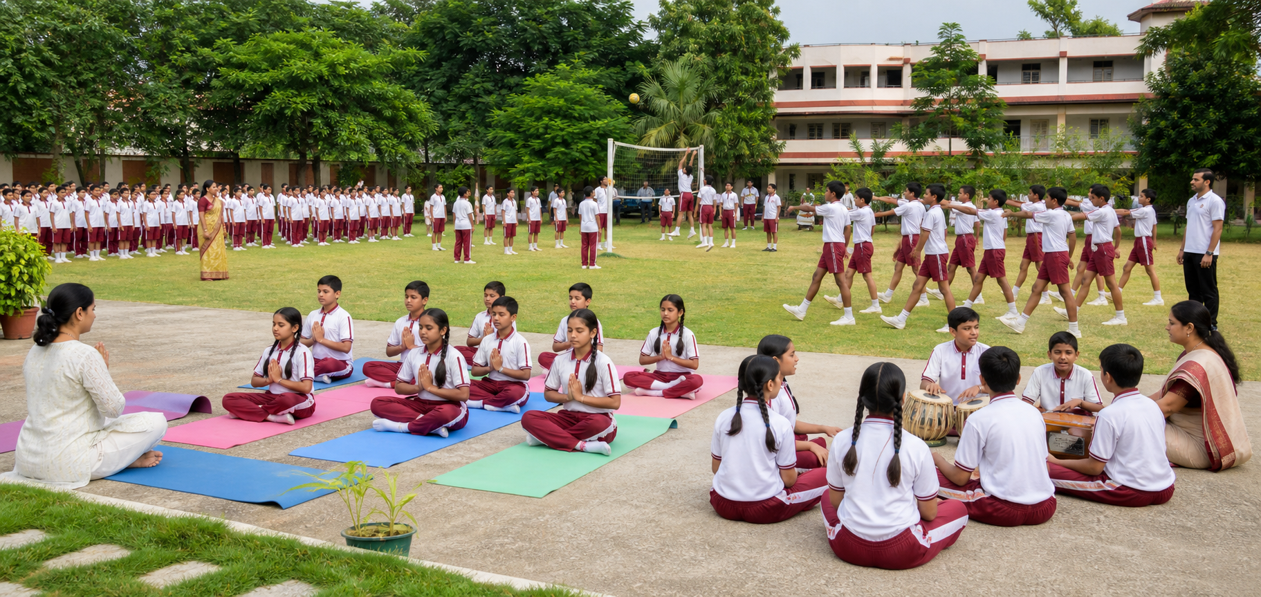Morning Assembly